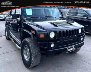 Image of 2005 HUMMER H2