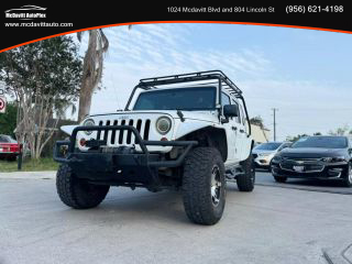 Image of 2012 JEEP WRANGLER