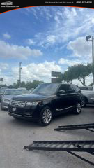 Image of 2014 LAND ROVER RANGE ROVER