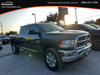 Image of 2015 RAM 2500 MEGA CAB