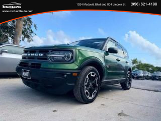 Image of 2023 FORD BRONCO SPORT