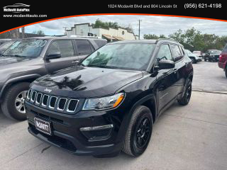 Image of 2018 JEEP COMPASS