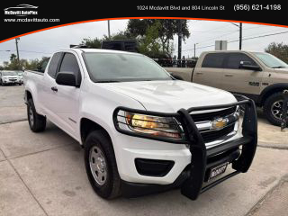 Image of 2019 CHEVROLET COLORADO EXTENDED CAB