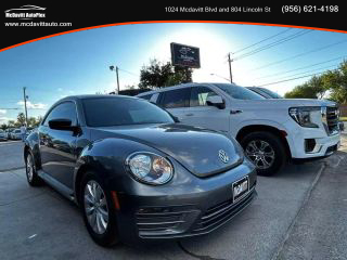Image of 2018 VOLKSWAGEN BEETLE
