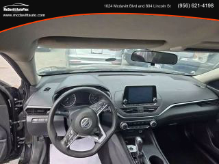 Image of 2020 NISSAN ALTIMA