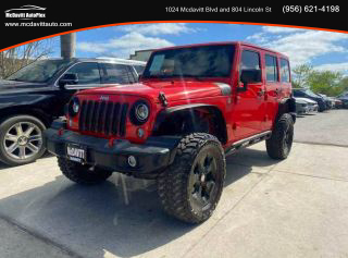 Image of 2015 JEEP WRANGLER