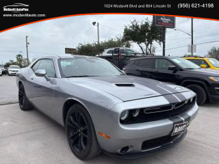 Image of 2018 DODGE CHALLENGER