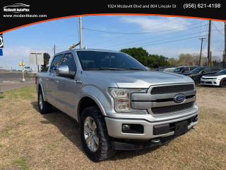 Image of 2019 FORD F150 SUPERCREW CAB