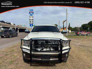 Image of 2017 RAM 1500 CREW CAB