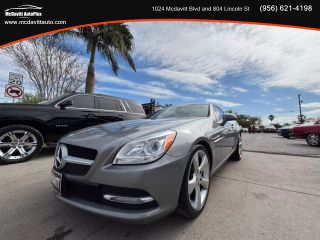 Image of 2012 MERCEDES-BENZ SLK-CLASS