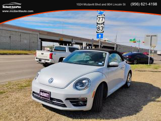 Image of 2018 VOLKSWAGEN BEETLE