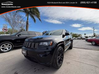 Image of 2021 JEEP GRAND CHEROKEE