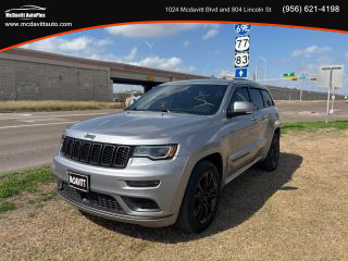 Image of 2018 JEEP GRAND CHEROKEE