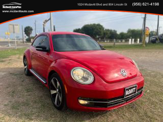 Image of 2013 VOLKSWAGEN BEETLE