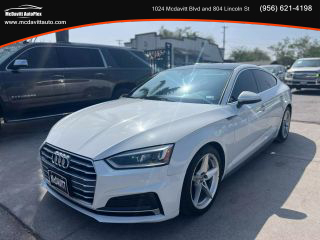 Image of 2019 AUDI A5
