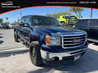 Image of 2012 GMC SIERRA 1500 CREW CAB