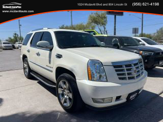 Image of 2008 CADILLAC ESCALADE