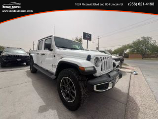 Image of 2020 JEEP GLADIATOR