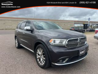 Image of 2014 DODGE DURANGO