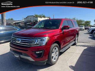 Image of 2019 FORD EXPEDITION MAX