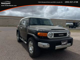 Image of 2007 TOYOTA FJ CRUISER