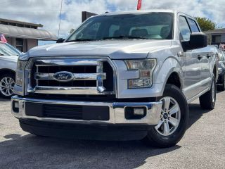 2016 FORD F150 XLT
