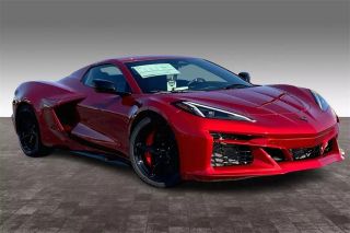 2025 CHEVROLET CORVETTE E-RAY CONVERTIBLE 2D