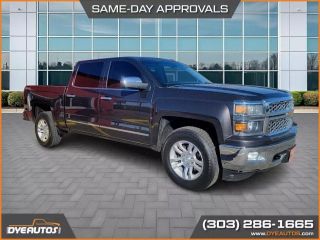 2015 CHEVROLET SILVERADO 1500 LTZ