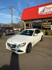 Image of 2015 MERCEDES-BENZ C-CLASS