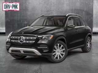 2025 MERCEDES-BENZ GLE GLE 450E 4MATIC SPORT UTILITY 4D