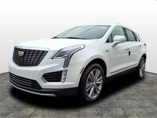 2025 CADILLAC XT5 PREMIUM LUXURY SPORT UTILITY 4D