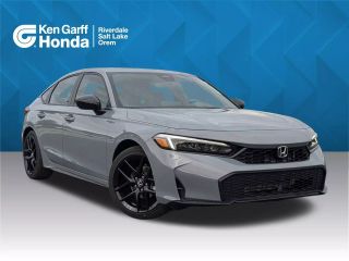 2025 HONDA CIVIC HATCHBACK 5D SPORT 2.0L I4 AUTO