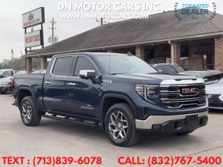 2022 GMC SIERRA 1500 SLT