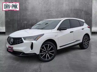 2025 ACURA RDX SH-AWD W/A-SPEC & ADVANCE PKGS SPORT UTILITY 4D