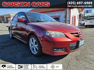 2008 MAZDA MAZDA3 S GRAND TOURING