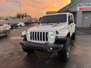 Image of 2018 JEEP WRANGLER UNLIMITED