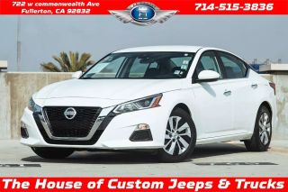 2021 NISSAN ALTIMA 2.5 S
