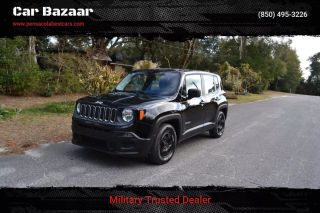 2017 JEEP RENEGADE SPORT