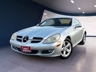 Image of 2006 MERCEDES-BENZ SLK-CLASS