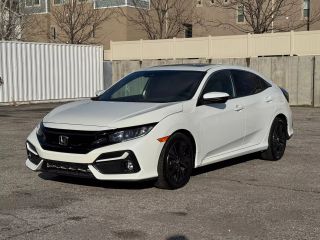 2020 HONDA CIVIC EX
