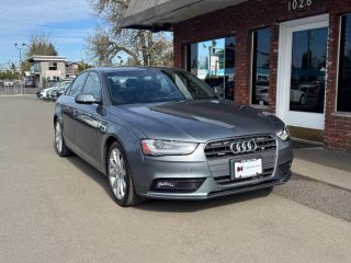 Image of 2013 AUDI A4