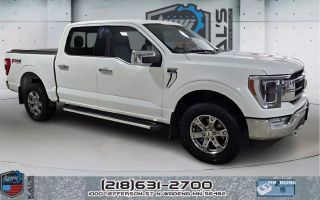 2022 FORD F150 TREMOR