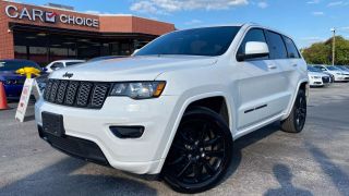 Image of 2017 JEEP GRAND CHEROKEE