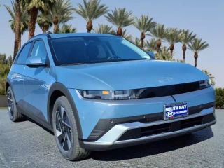 2025 HYUNDAI IONIQ 5 SEL SPORT UTILITY 4D