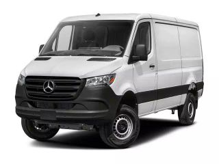 2025 MERCEDES-BENZ SPRINTER CARGO VAN BASE