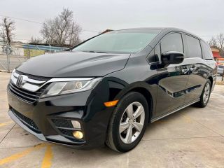 2018 HONDA ODYSSEY - Image