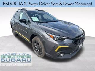 2024 SUBARU CROSSTREK SPORT
