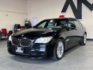 2014 BMW 7 SERIES 750LI