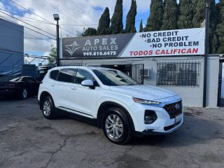 2020 HYUNDAI SANTA FE 2.4 SEL