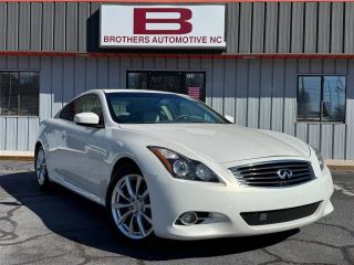 2012 INFINITI G G37